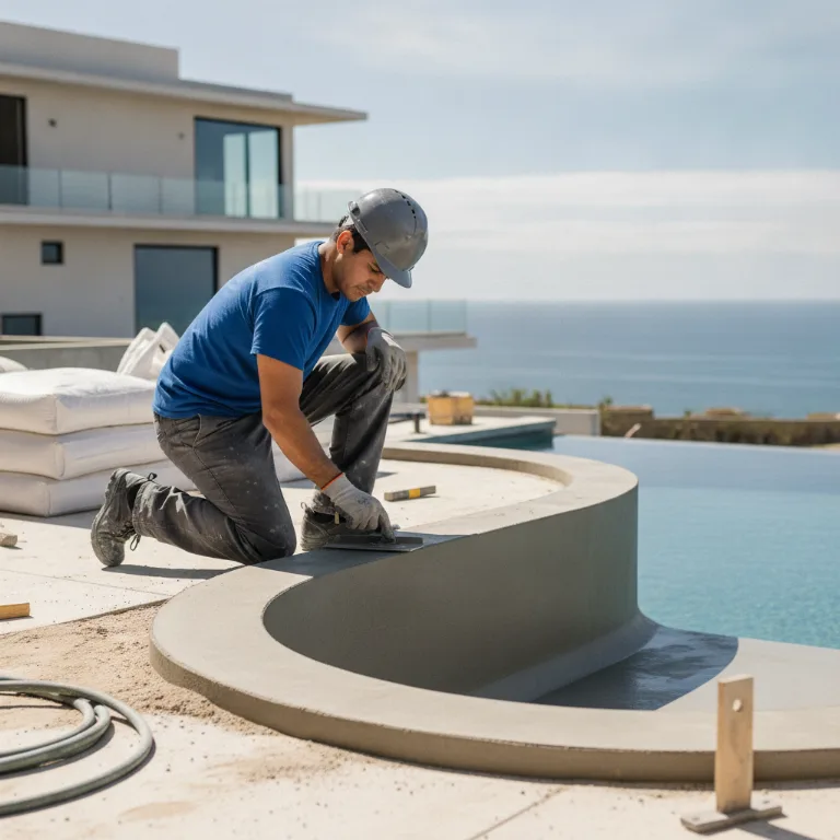Construtor piscinas luxo Campo Limpo