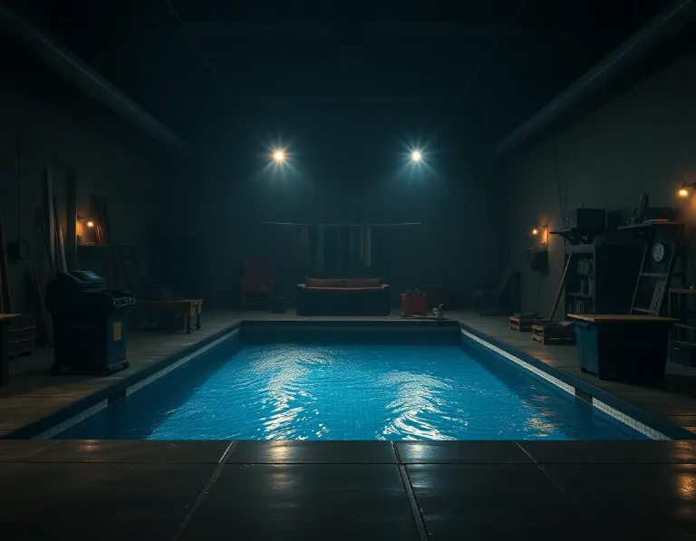 Construtor piscinas luxo Campo Limpo